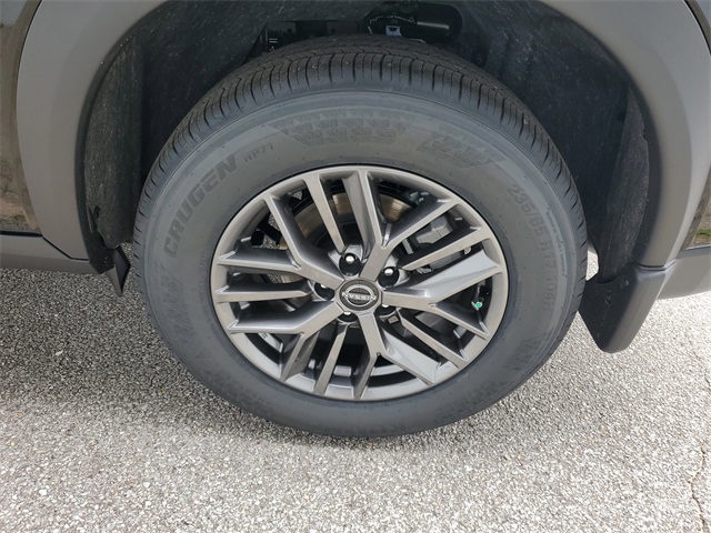 2025 Nissan Rogue S photo 21