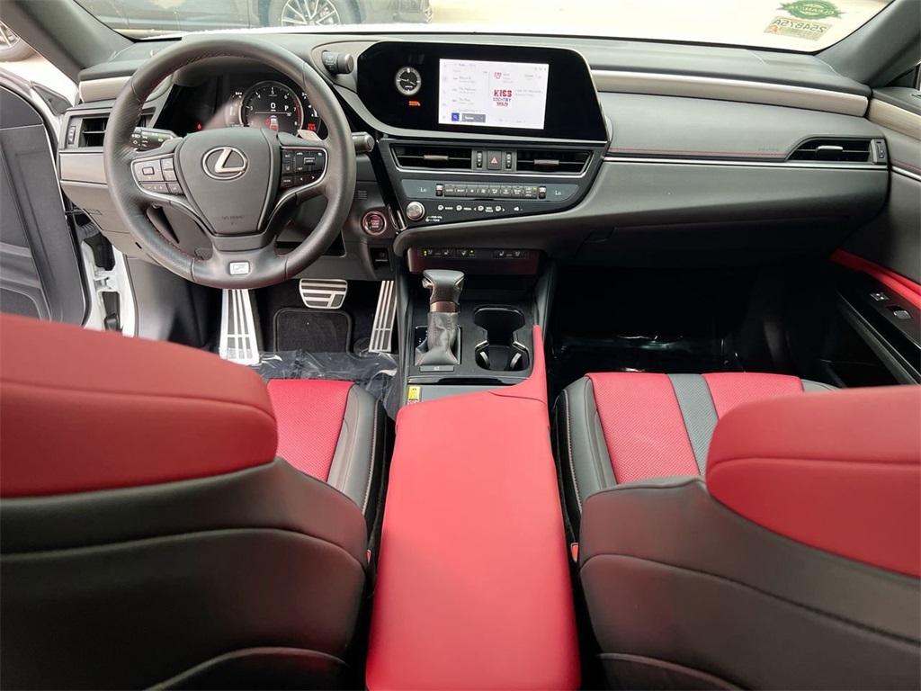 2023 Lexus ES 350 F SPORT photo 19