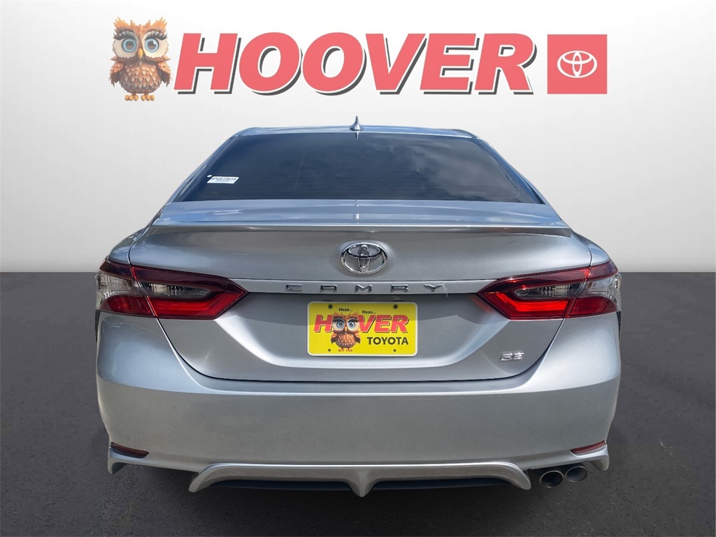 2023 Toyota Camry SE photo 3