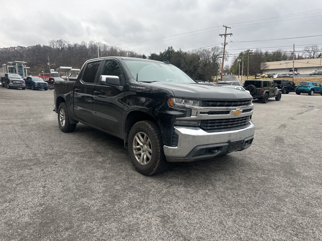 2019 Chevrolet Silverado 1500 LT's photo