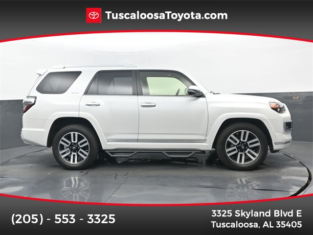 2024 Toyota 4Runner Limited's photo