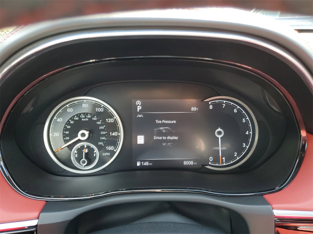 2025 Genesis GV70 3.5T Sport Advanced photo 16