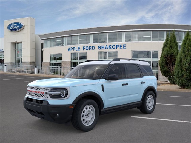 2025 Ford Bronco Sport Heritage's photo