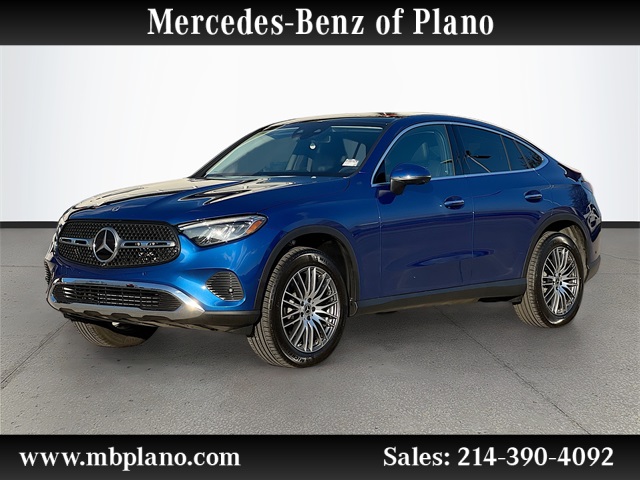 2025 Mercedes-Benz GLC Coupe Base's photo