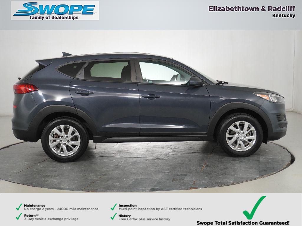 2019 Hyundai Tucson SE photo 2