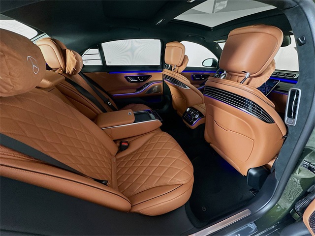 2026 Mercedes Benz S 580 4MATIC photo 26