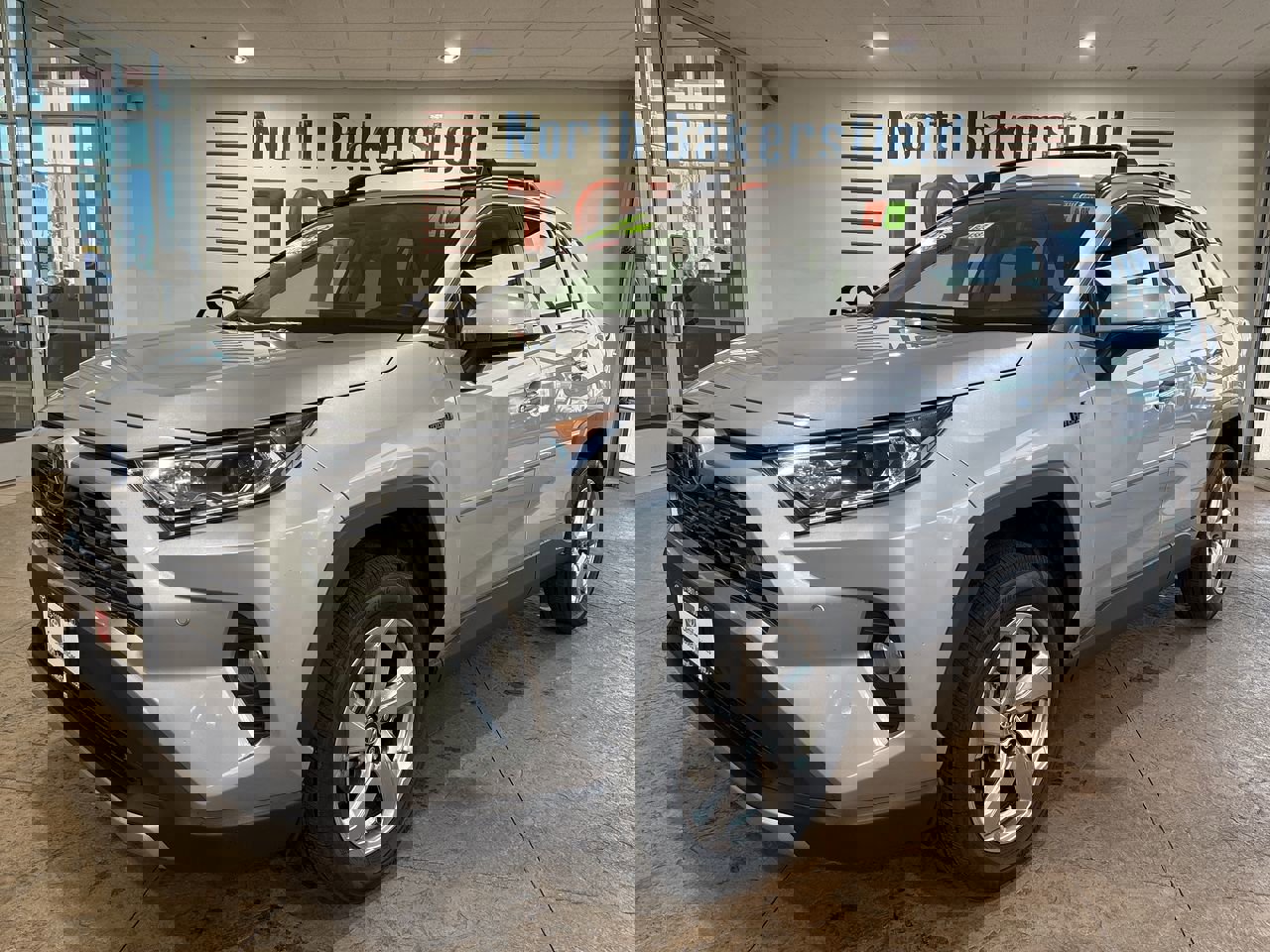 2019 Toyota RAV4 Limited's photo