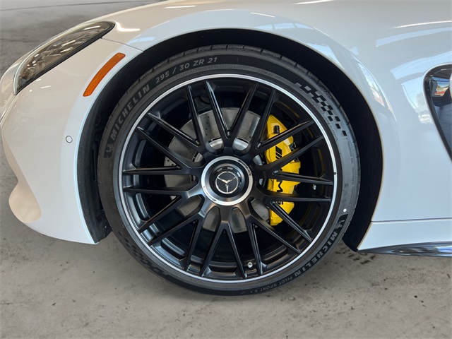 2025 Mercedes Benz AMG GT 63 photo 14