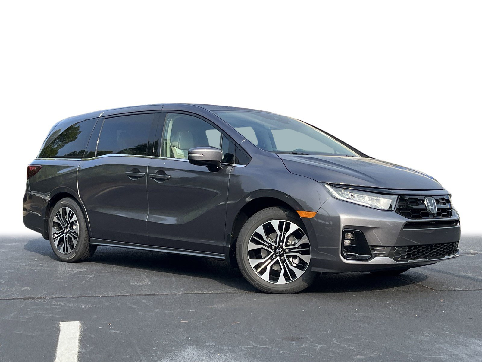 2026 Honda Odyssey Elite photo 2