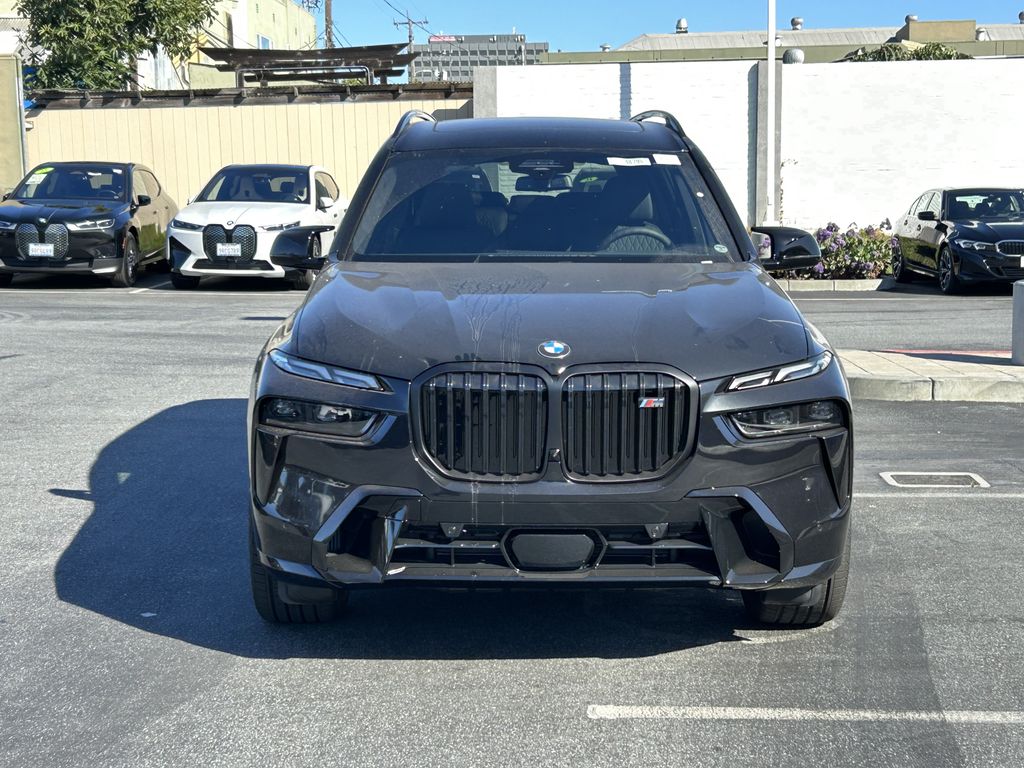 2026 Bmw X7 M60i photo 8
