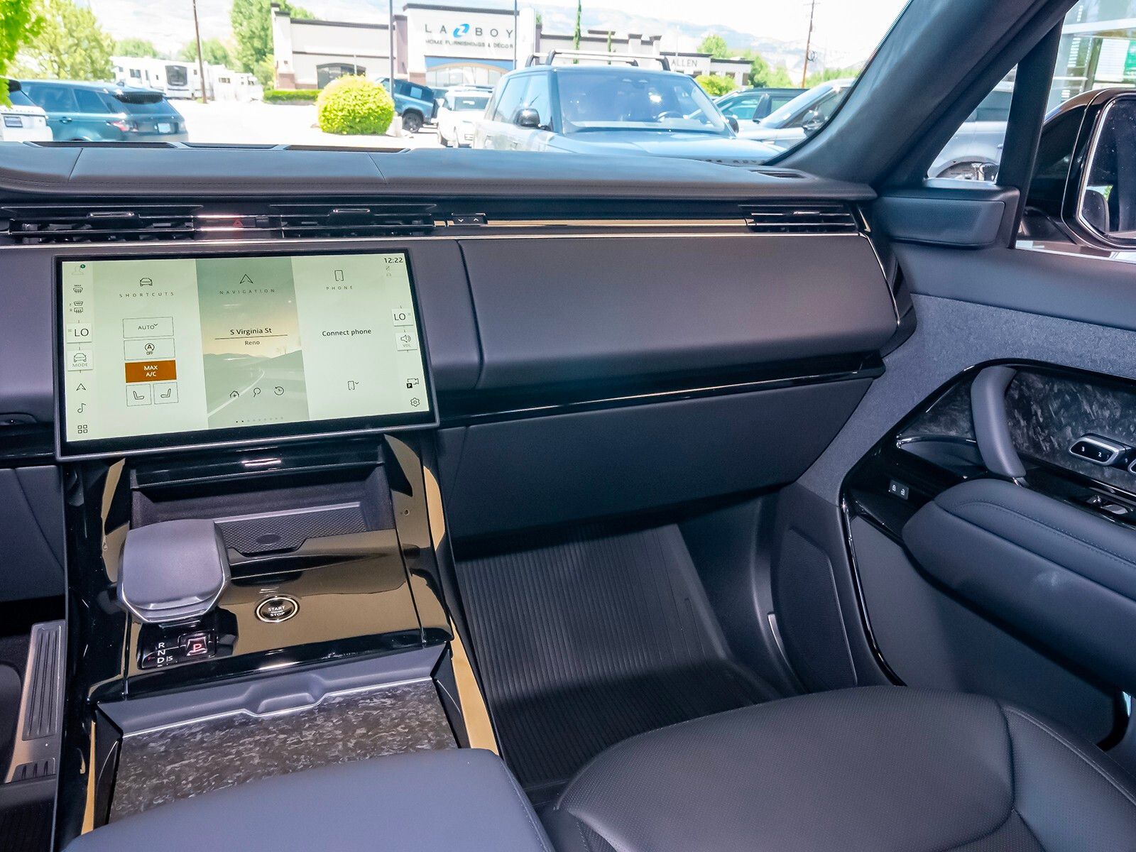 2025 Land Rover Range Rover Sport Autobiography photo 37