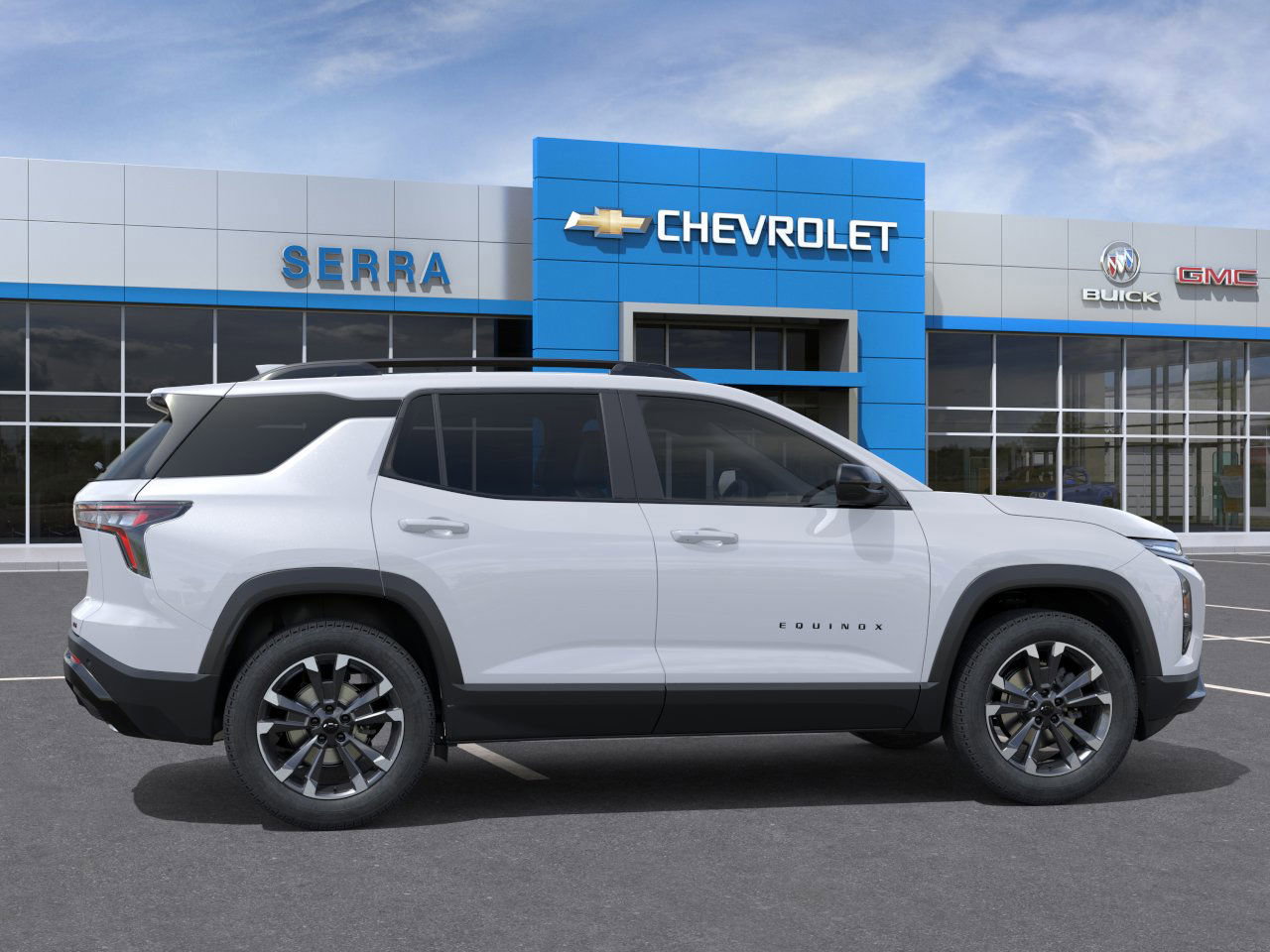 2026 Chevrolet Equinox RS photo 5