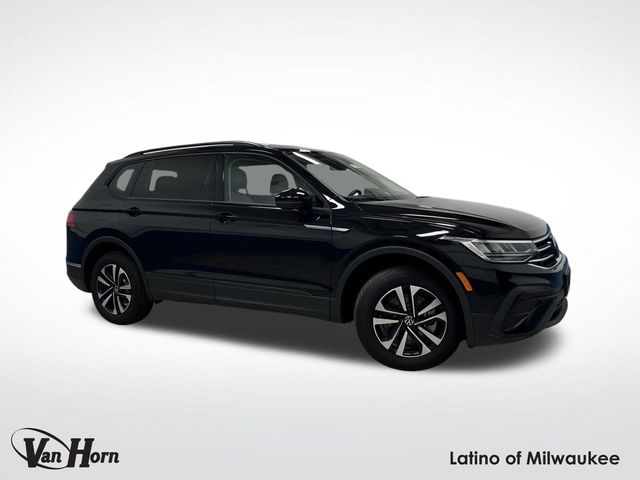 2024 Volkswagen Tiguan S