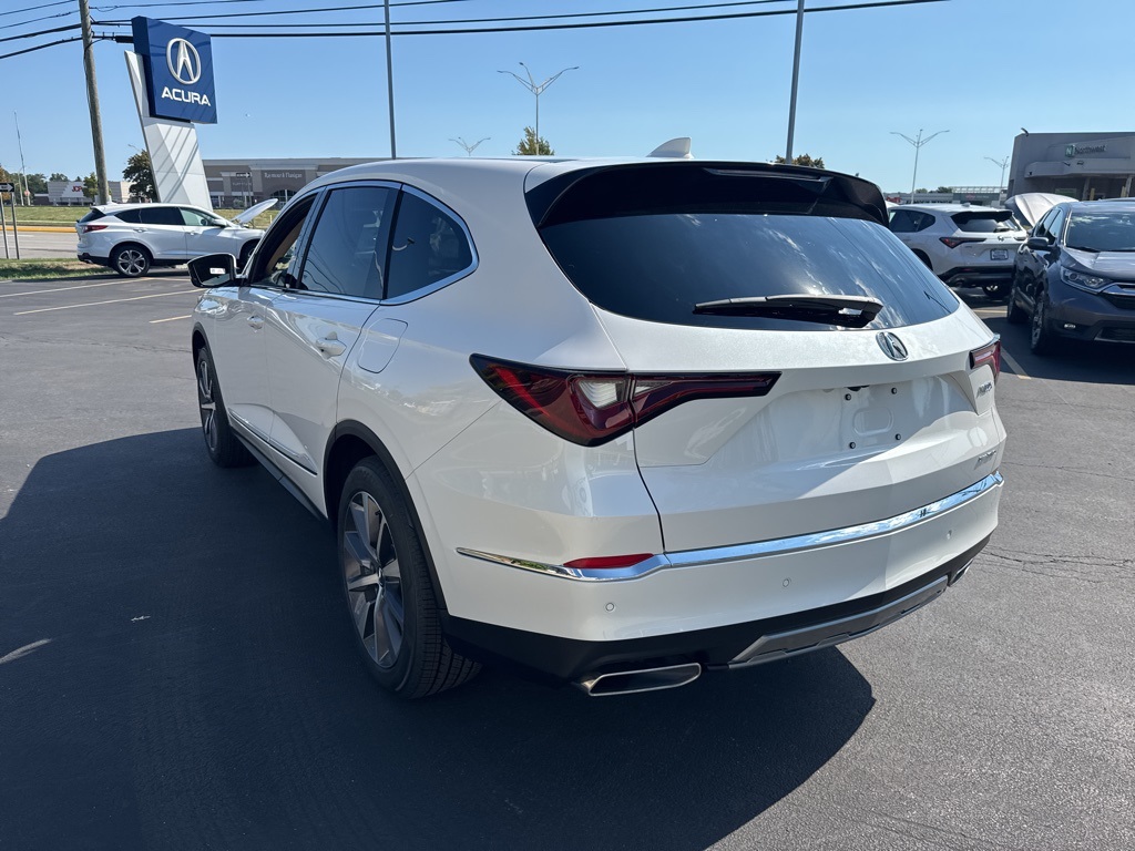 2026 Acura MDX SH-AWD Technology photo 2