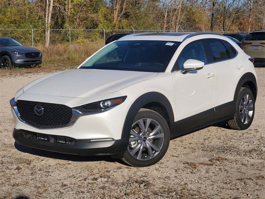 2025 Mazda CX-30 2.5 S Preferred photo 6