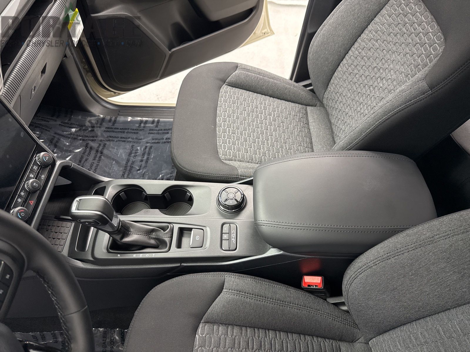 2025 Ford Ranger XLT photo 24
