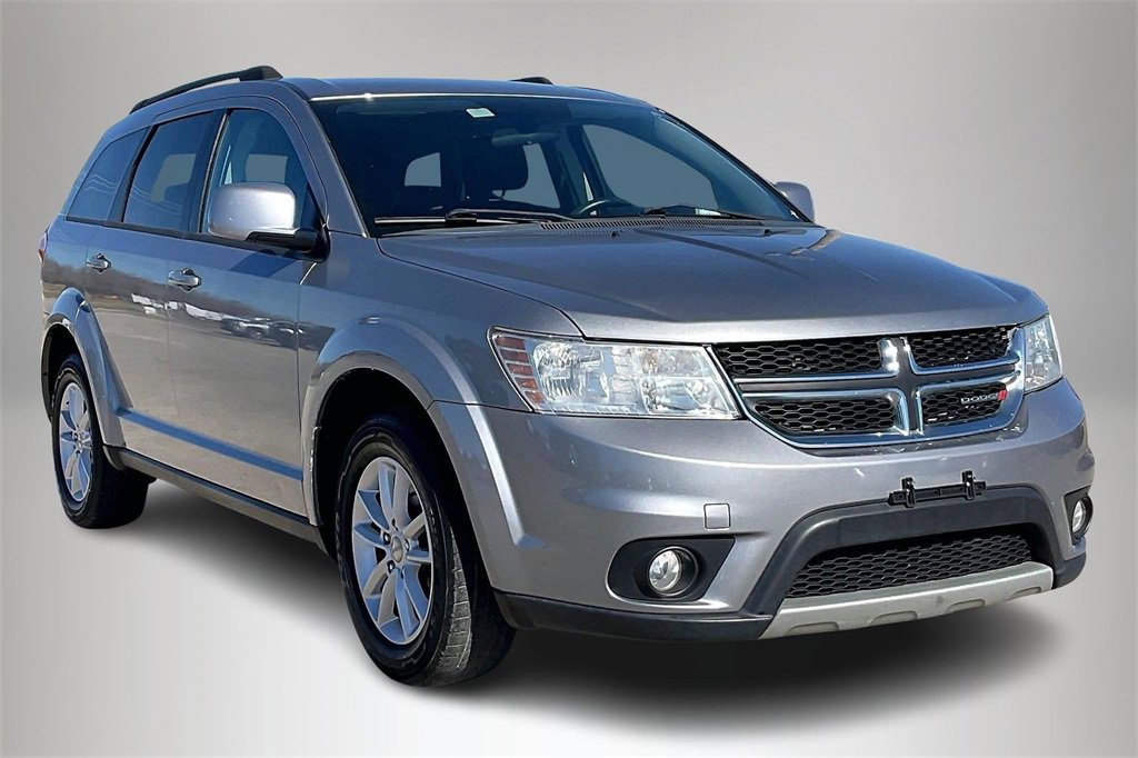 2017 Dodge Journey SXT's photo
