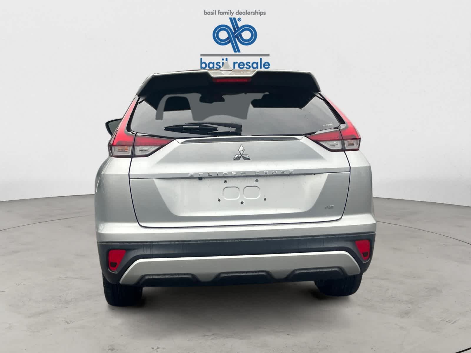 2022 Mitsubishi Eclipse Cross SE photo 4