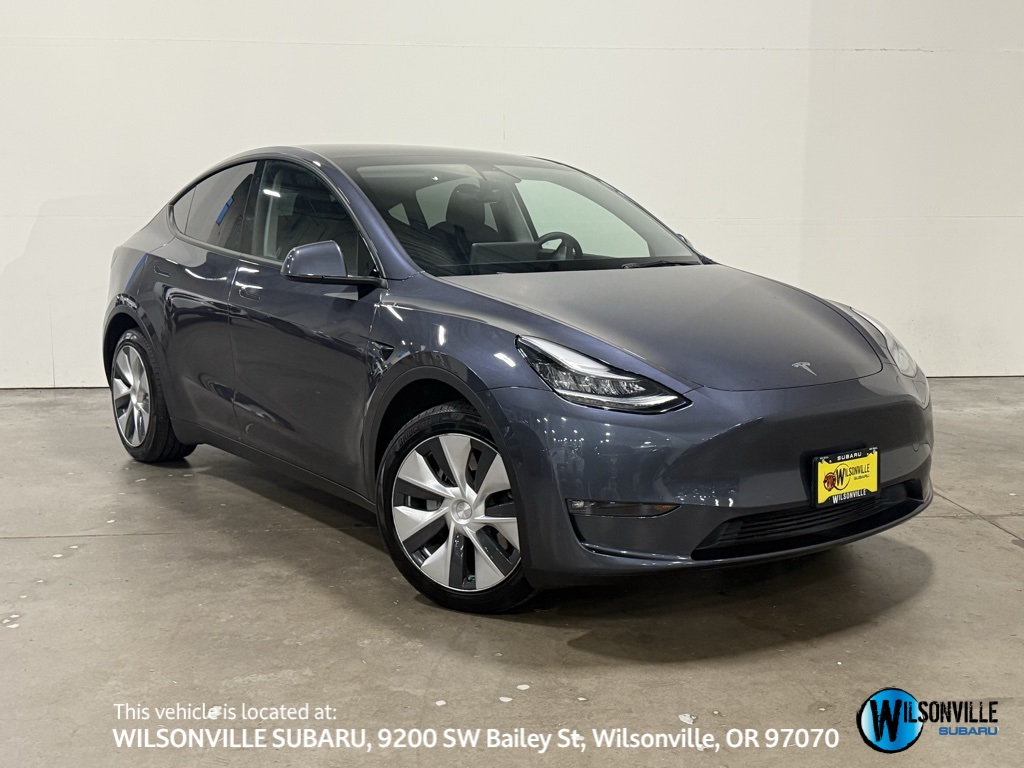 2021 Tesla Model Y Long Range's photo