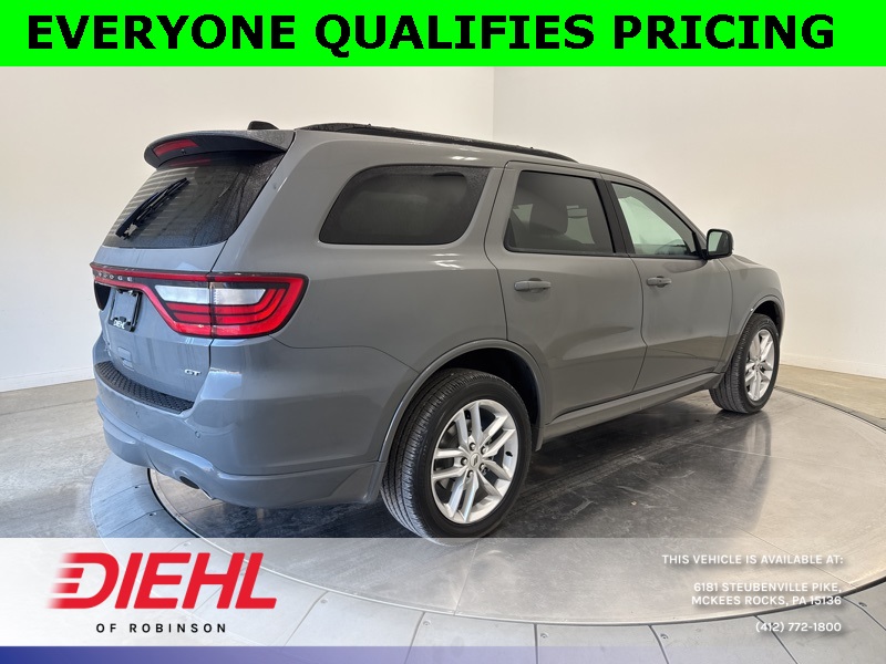2026 Dodge Durango GT Plus photo 7