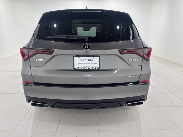 2025 Acura MDX SH-AWD A-Spec Advance photo 4