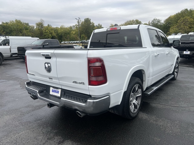 2020 Ram 1500 Laramie photo 3