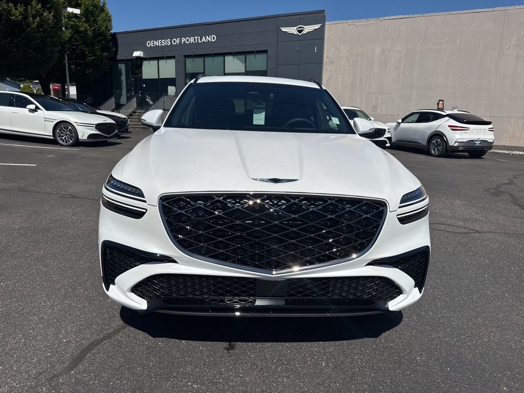2026 Genesis GV70 3.5T Sport Prestige photo 2