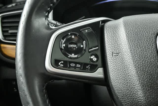 2019 Honda CR-V EX-L photo 9