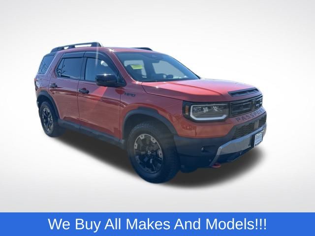 2026 Honda Passport TrailSport Elite's photo