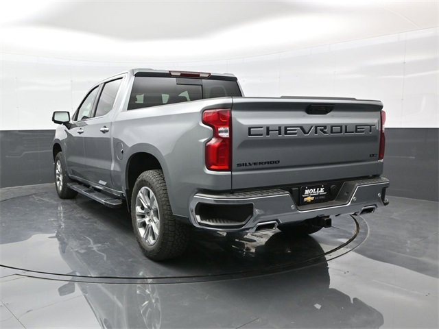 2026 Chevrolet Silverado 1500 LTZ photo 4