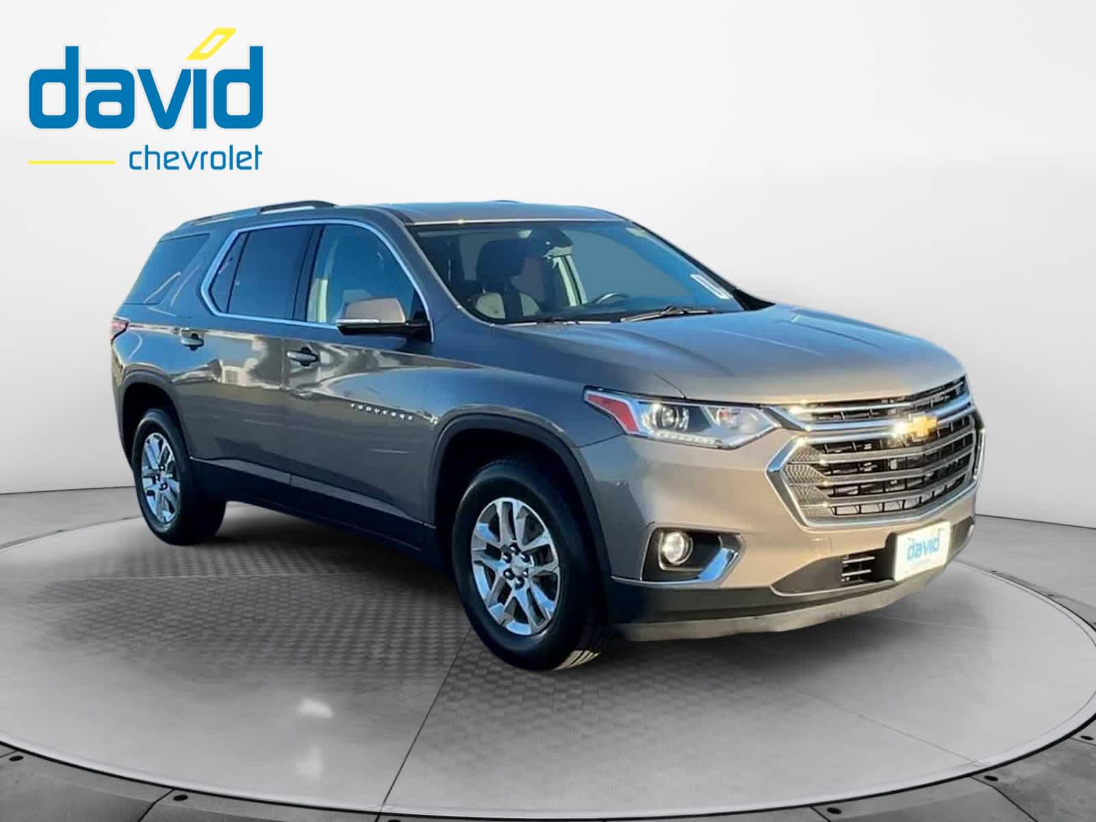 Used 2018 Chevrolet Traverse 1LT with VIN 1GNERGKW0JJ109826 for sale in Niagara Falls, NY