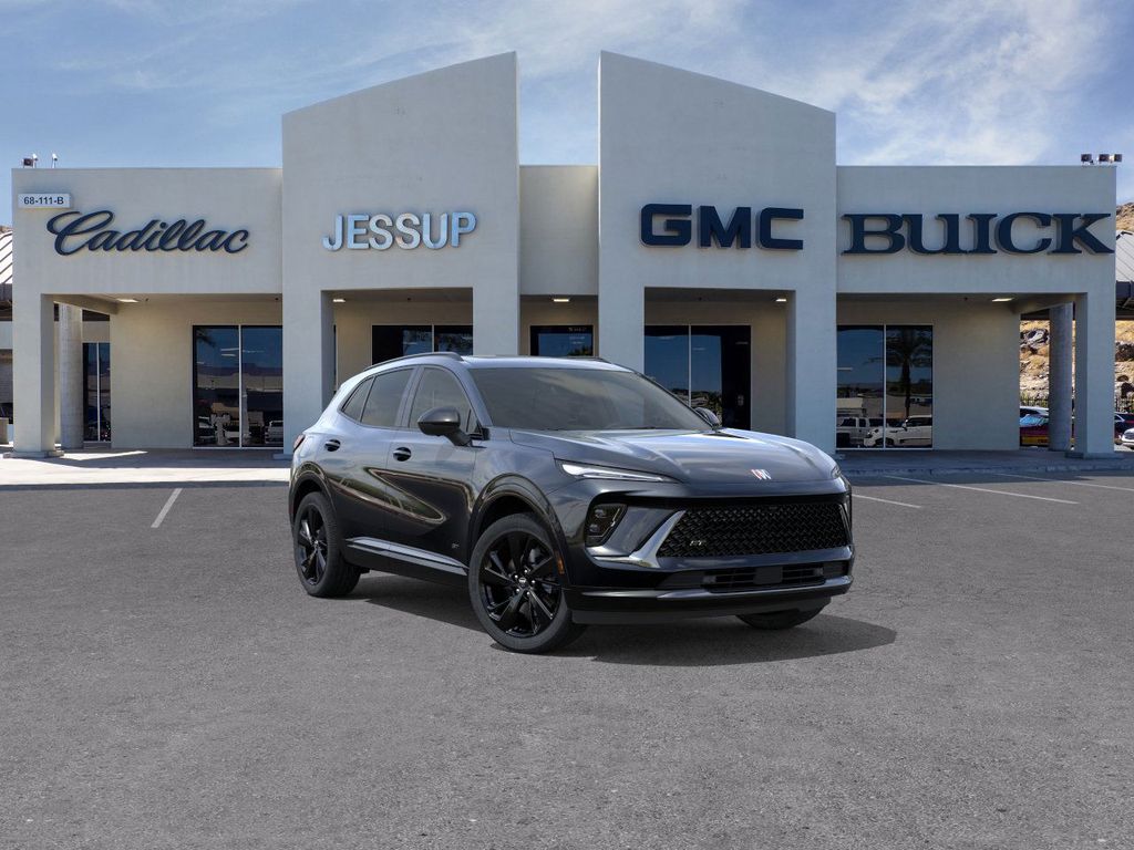 2026 Buick Envision Sport Touring's photo