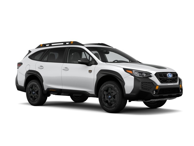 New 2025 CRYSTAL WHITE PEARL Subaru Wilderness image 1
