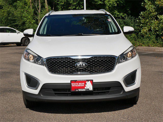 Used 2017 Kia Sorento LX with VIN 5XYPGDA33HG218305 for sale in White Bear Lake, Minnesota