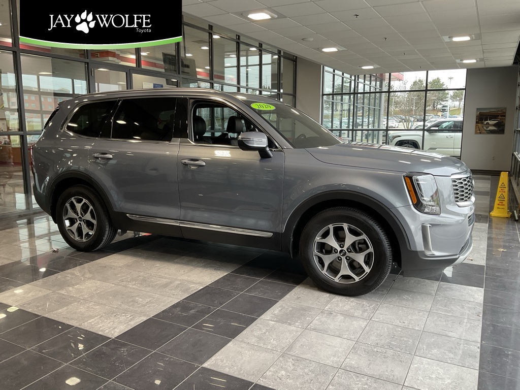 2020 Kia Telluride EX's photo