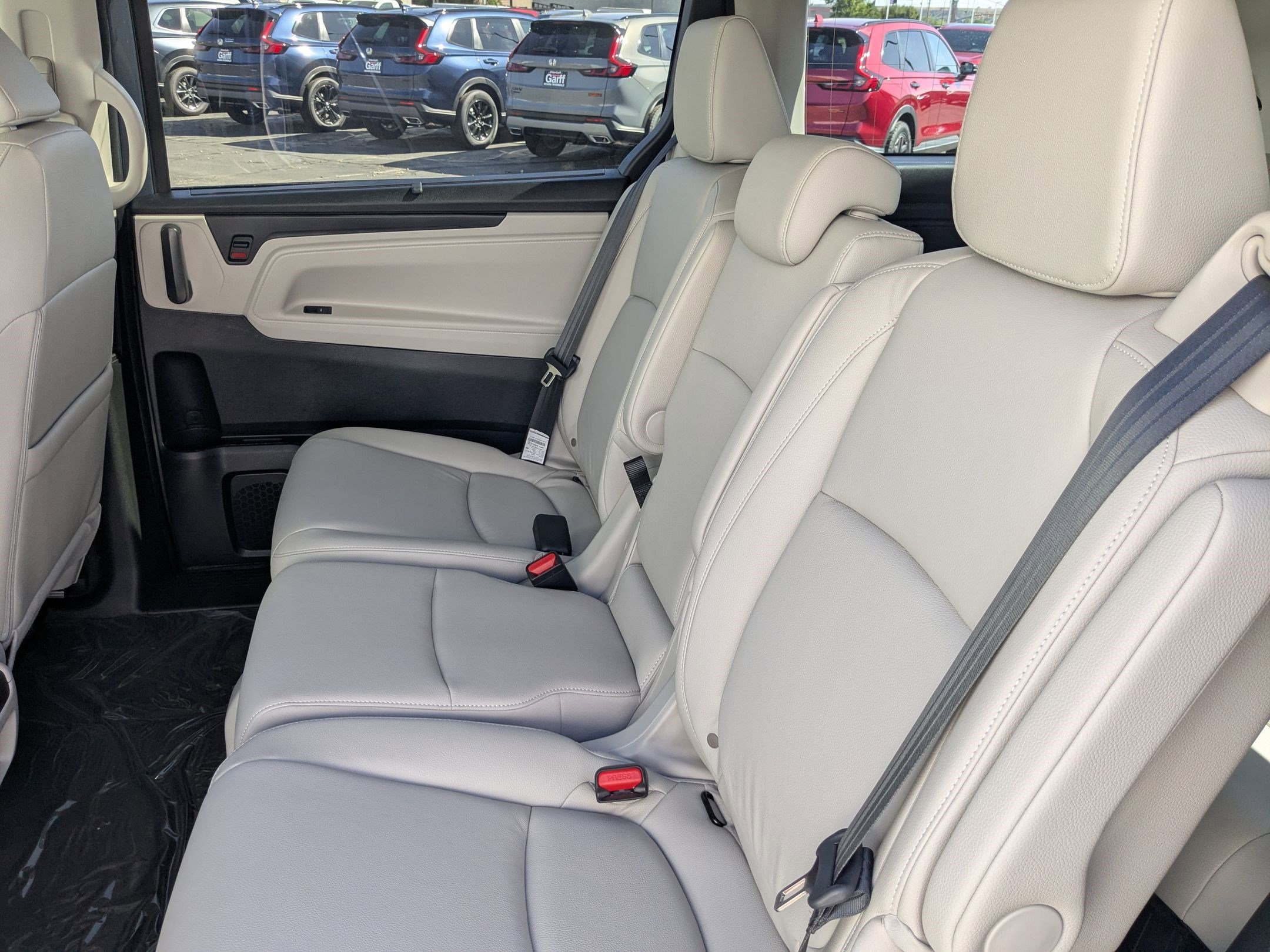 2026 Honda Odyssey EX-L photo 15