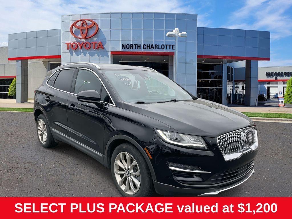 2019 Lincoln MKC Select