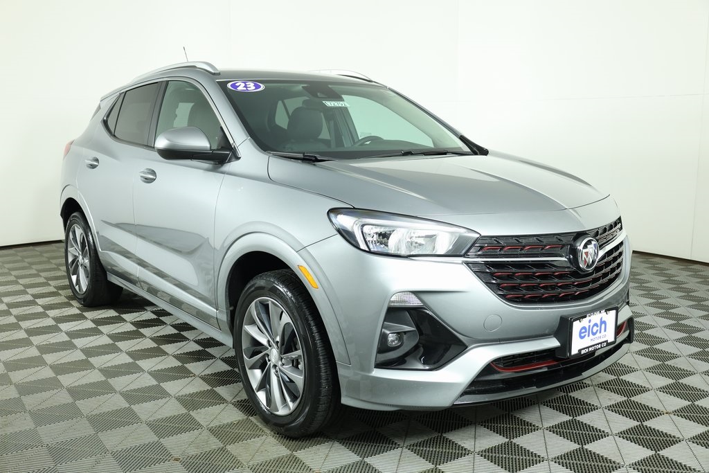 2023 Buick Encore GX Select's photo