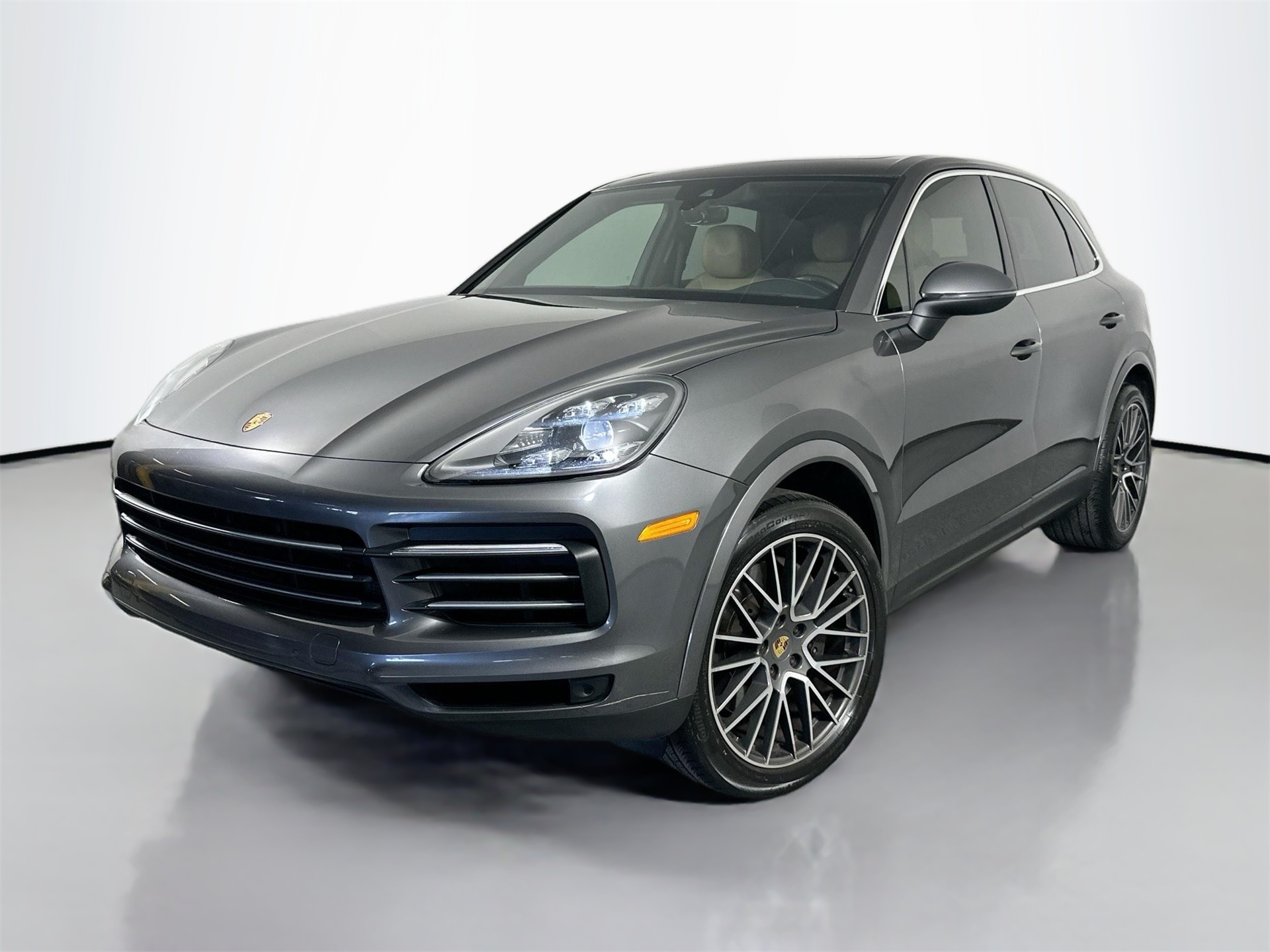 2021 Porsche Cayenne