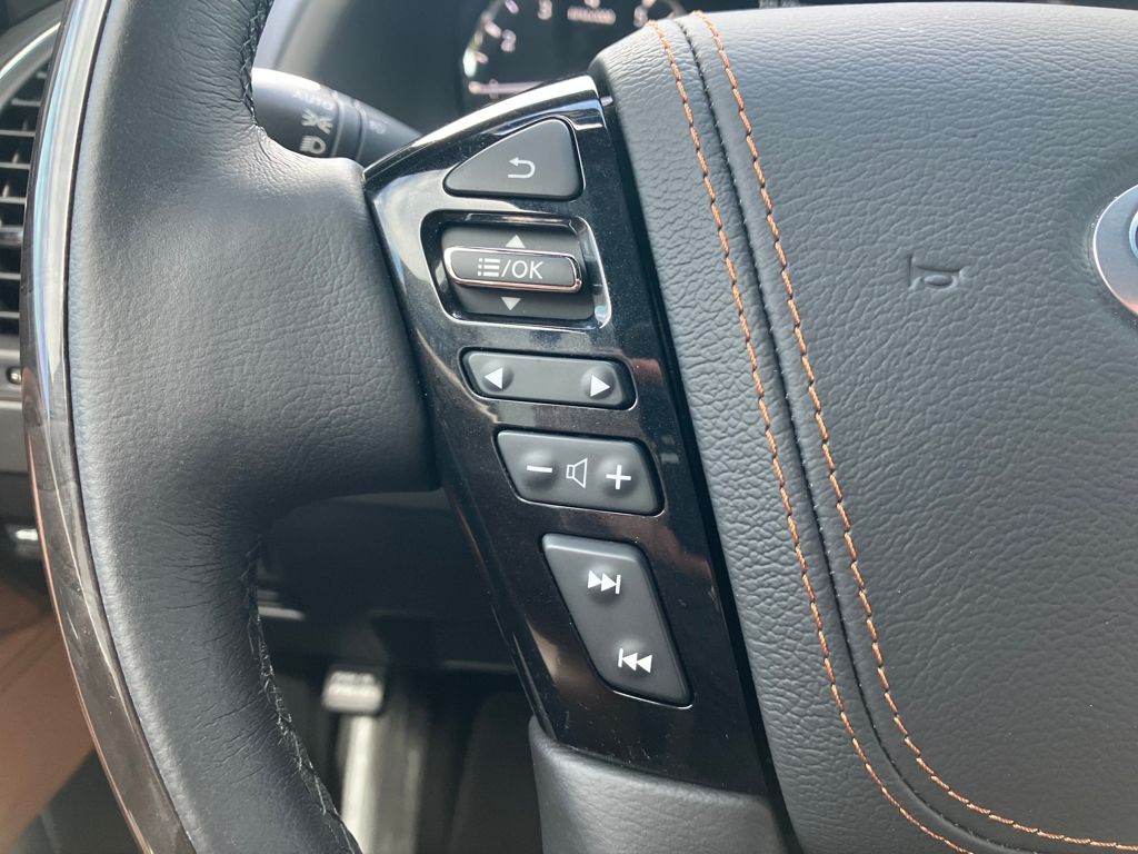 2024 Infiniti QX80 Sensory photo 20