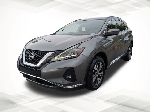 2023 Nissan Murano SV photo 7
