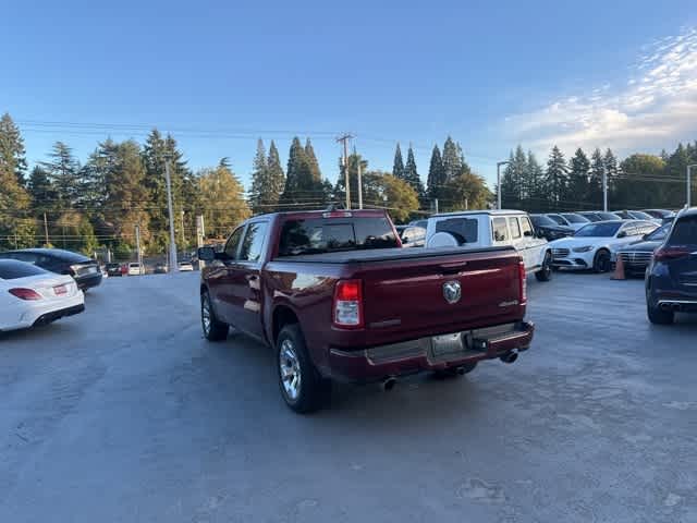 2020 Ram 1500 Big Horn Lone Star photo 6