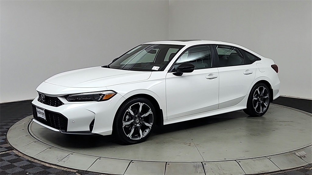 2025 Honda Civic Hybrid Sport photo 3