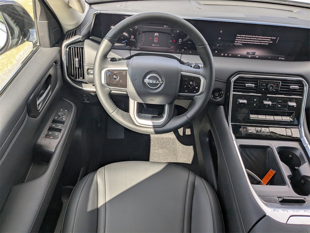 2026 Nissan Armada SV photo 14
