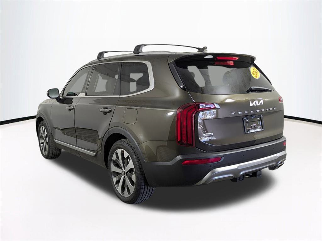 2022 Kia Telluride S photo 4