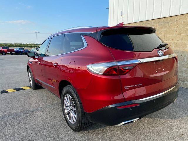 2024 Buick Enclave Premium photo 7