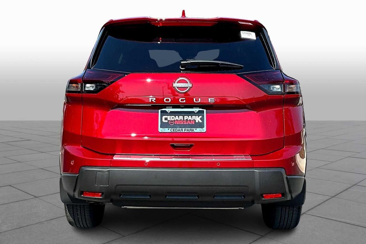 2026 Nissan Rogue SV photo 3