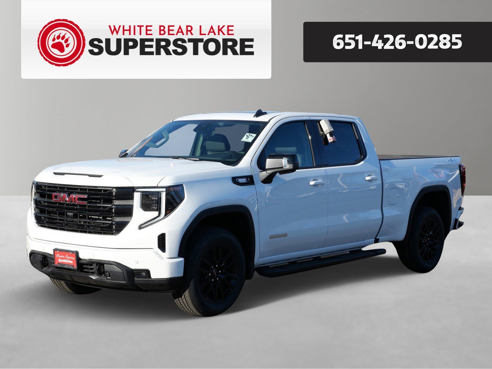 2026 GMC Sierra 1500 Elevation's photo