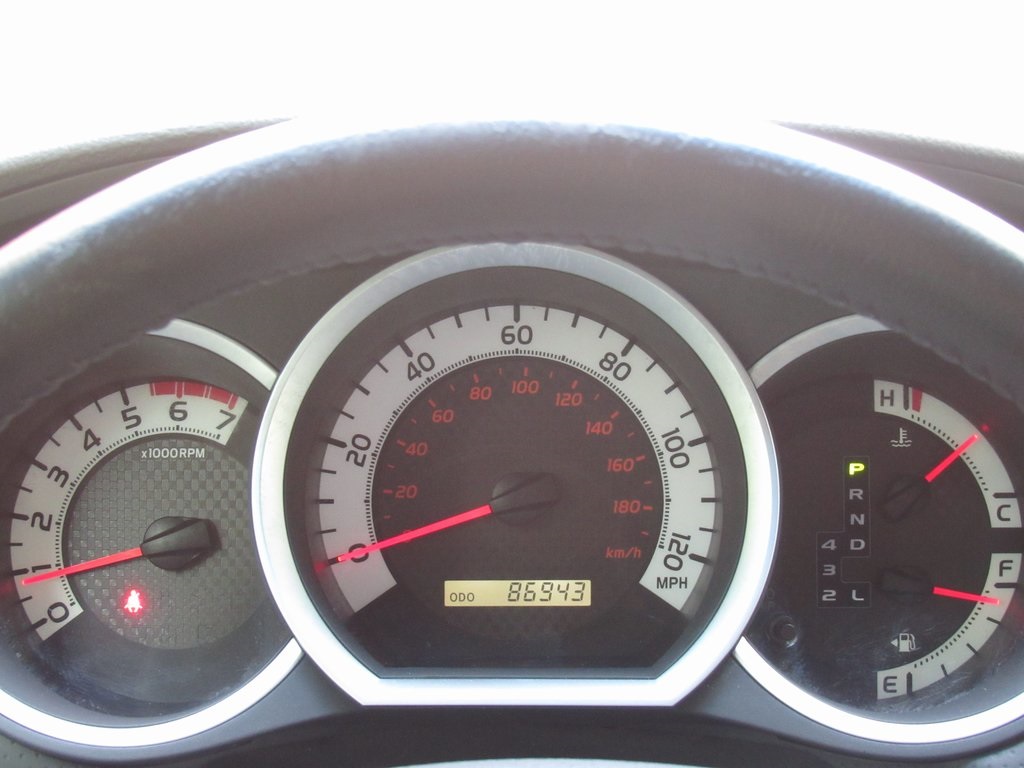 2014 Toyota Tacoma Base photo 21
