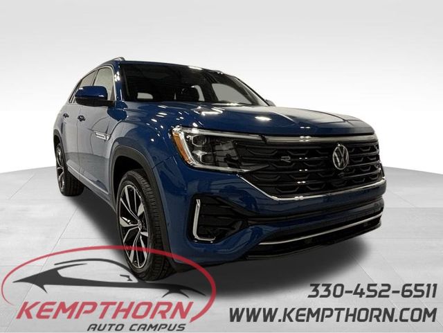 2025 Volkswagen Atlas Cross Sport SEL Premium R-LINE's photo